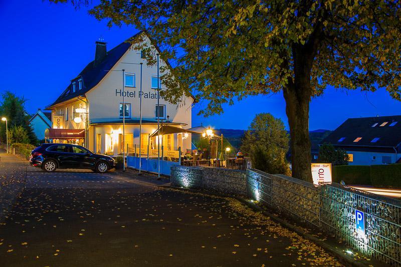 Hotel Palatino Sundern Kültér fotó